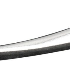 CLUTCH LEVER LEFT POLISHED