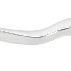 CLUTCH LEVER LEFT POLISHED
