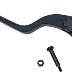 Clutch Lever Assembly - Black