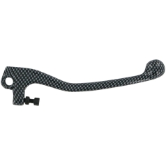 BRAKE LEVER RIGHT CARBON FIBRE LOOK