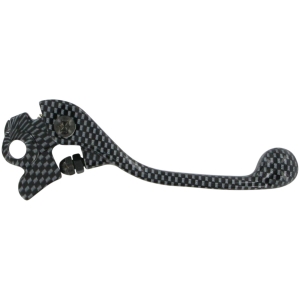 BRAKE LEVER RIGHT CARBON FIBRE LOOK