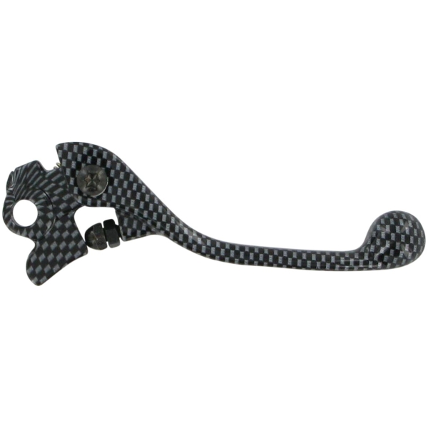 BRAKE LEVER RIGHT CARBON FIBRE LOOK