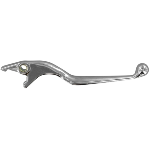 BRAKE LEVER WIDE CHROME