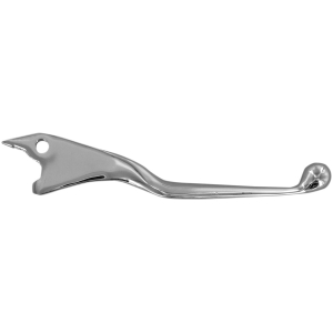 BRAKE LEVER WIDE CHROME
