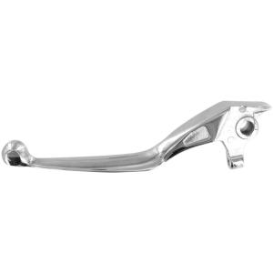 BRAKE LEVER WIDE CHROME