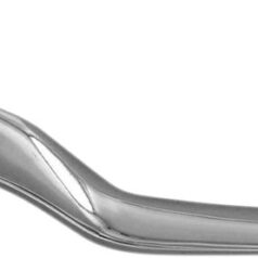 BRAKE LEVER WIDE CHROME