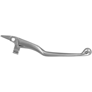 BRAKE LEVER WIDE CHROME