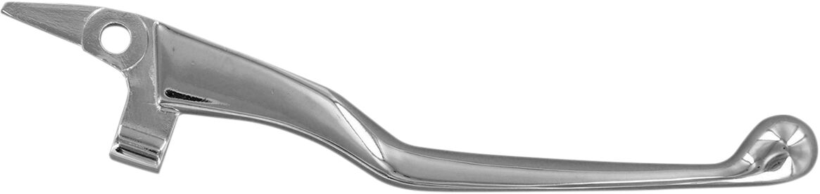 BRAKE LEVER WIDE CHROME