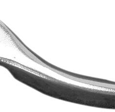 BRAKE LEVER POLISHED