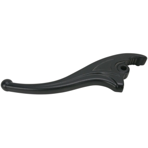 BRAKE LEVER POLISHED BLACK