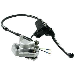FRONT BRAKE ASSY