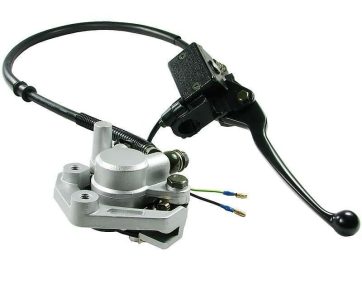 FRONT BRAKE ASSY
