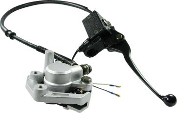 FRONT BRAKE ASSY - Bild 2