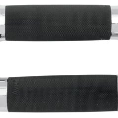 GRIPS CUSTOM CONTOUR SPIKE THROTTLE-BY-WIRE CHROME