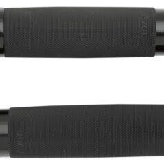 GRIPS CUSTOM  SPIKE THROTTLE-BY-WIRE BLACK