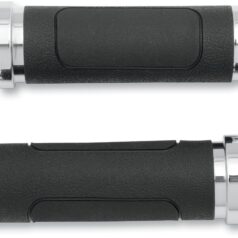 GRIPS V-CRUISER CHROME THROTTLE-BY-WIRE