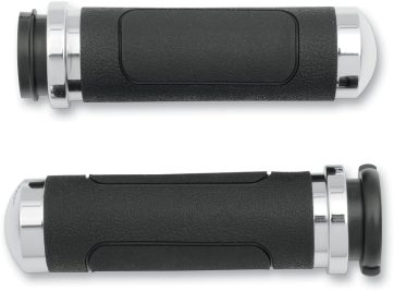 GRIPS V-CRUISER CHROME THROTTLE-BY-WIRE