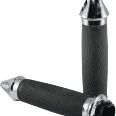 GRIPS CUSTOM CONTOUR SPIKE METRIC TOURING CHROME