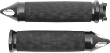 GRIPS CUSTOM CONTOUR SPIKE BLACK