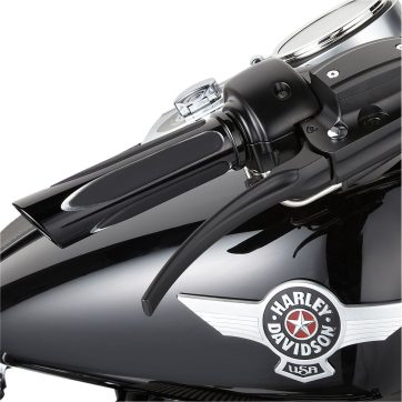GRIPS DEEP CUT COMFORT DEEP CUT THROTTLE BY WIRE BLACK - Bild 2