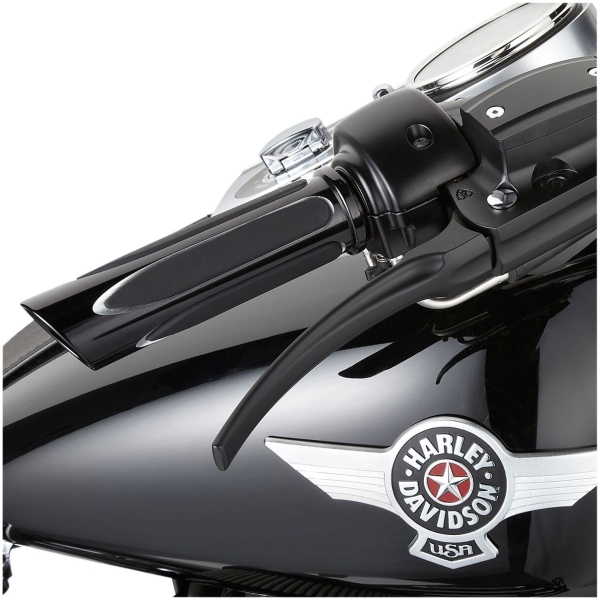 GRIPS DEEP CUT COMFORT DEEP CUT THROTTLE BY WIRE BLACK - Bild 2