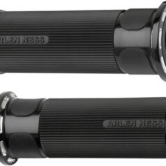 GRIPS SLOT TRACK FUSION THROTTLE BY WIRE BLACK