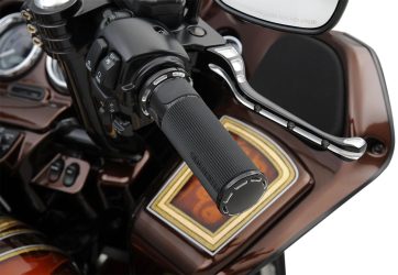 GRIPS SLOT TRACK FUSION THROTTLE BY WIRE BLACK - Bild 2