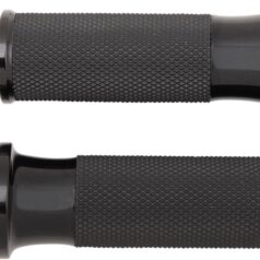 SMOOTH FUSION THROTTLE BY CABLE BLACK