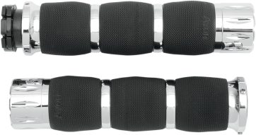GRIPS AIR CUSHION RIVAL CHROME