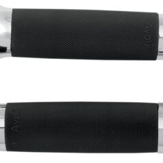 GRIPS CUSTOM CONTOUR EXCALIBUR CHROME THROTTLE-BY-WIRE