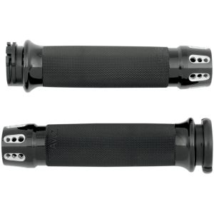 GRIPS CUSTOM CONTOUR GATLIN BLACK