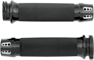 GRIPS CUSTOM CONTOUR GATLIN BLACK