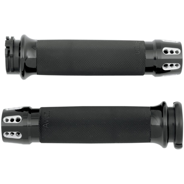 GRIPS CUSTOM CONTOUR GATLIN BLACK