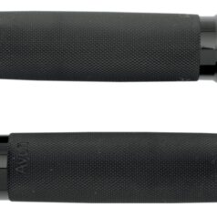 GRIPS CUSTOM CONTOUR GATLIN BLACK THROTTLE-BY-WIRE
