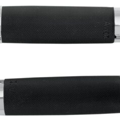GRIPS CUSTOM CONTOUR RIVAL CHROME THROTTLE-BY-WIRE