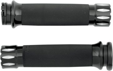 GRIPS CUSTOM CONTOUR RIVAL BLACK