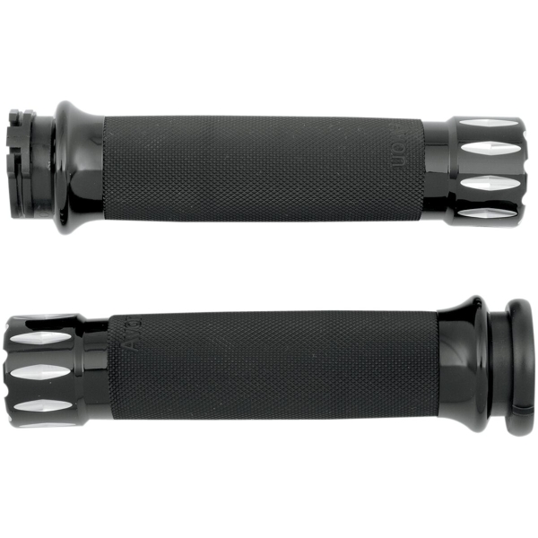GRIPS CUSTOM CONTOUR RIVAL BLACK