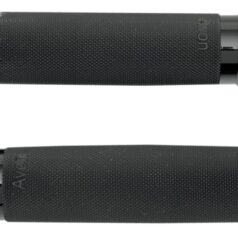 GRIPS CUSTOM CONTOUR RIVAL BLACK THROTTLE-BY-WIRE