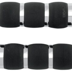GRIPS AIR CUSHION GATLIN CHROME