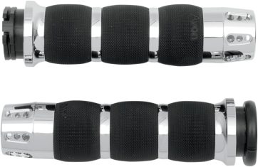 GRIPS AIR CUSHION GATLIN CHROME