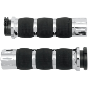 GRIPS AIR CUSHION RIVAL CHROME