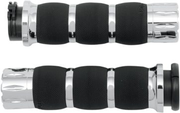 GRIPS AIR CUSHION RIVAL CHROME