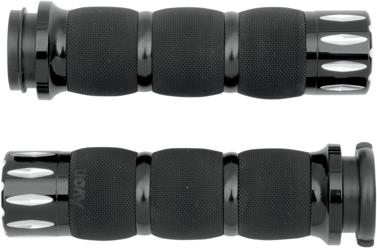 AIR CUSHION RIVAL BLACK THROTTLE-BY-WIRE
