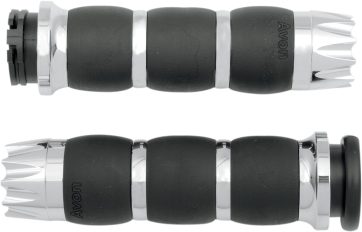 GRIPS VELVET EXCALIBUR CHROME