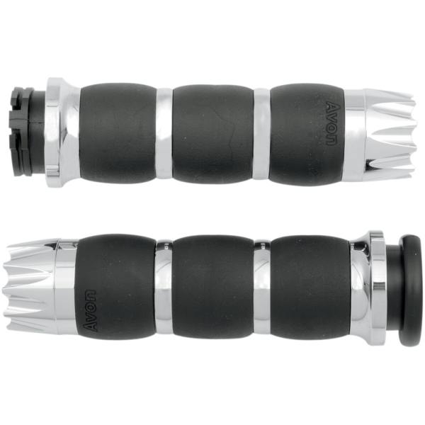GRIPS VELVET EXCALIBUR CHROME