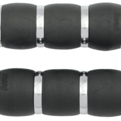 GRIPS VELVET EXCALIBUR CHROME THROTTLE-BY-WIRE