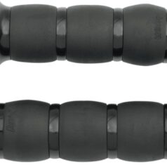 GRIPS VELVET EXCALIBUR BLACK THROTTLE-BY-WIRE