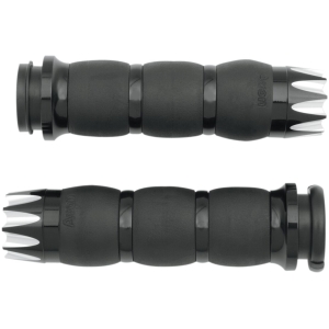 GRIPS VELVET EXCALIBUR BLACK THROTTLE-BY-WIRE