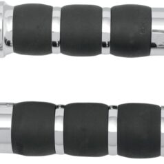 GRIPS VELVET GATLIN CHROME