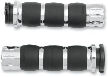 GRIPS VELVET RIVAL CHROME